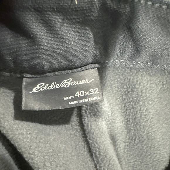 Eddie Bauer lined Rainier Pant Men's 40x32 - Picture 5 of 6